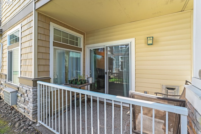 14600 SW Magpie Ln Unit 102, Beaverton, OR 97007 - view of balcony