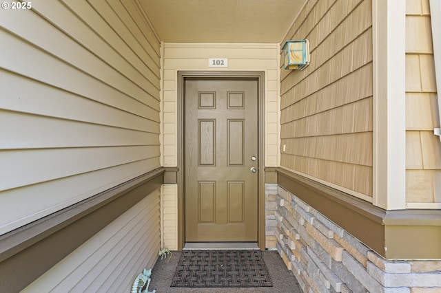 14600 SW Magpie Ln Unit 102, Beaverton, OR 97007 - view of exterior entry
