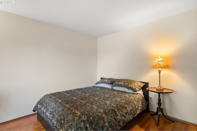 14190 SW 6th St, Beaverton, OR 97005 - bedroom featuring wood finished floors