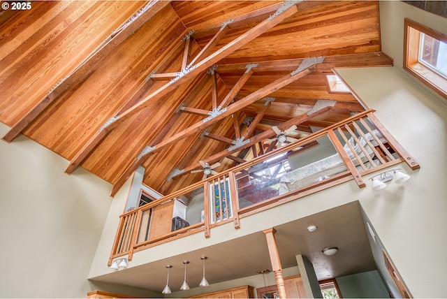 3360 NW Oceanview Dr, Newport, OR 97365 - detailed view of a ceiling fan