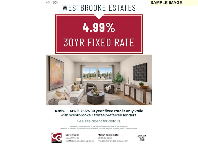 3522 SE Brookwood Ave, Hillsboro, OR 97123 - view of a document with a collage of images