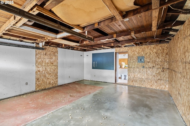 3235 SE 69th Ave, Portland, OR 97206 - view of garage