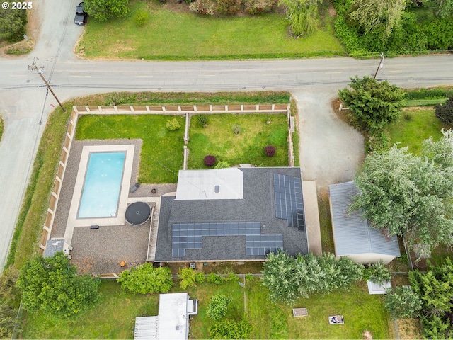 190 Walnut St, Myrtle Creek, OR 97457 - drone / aerial view