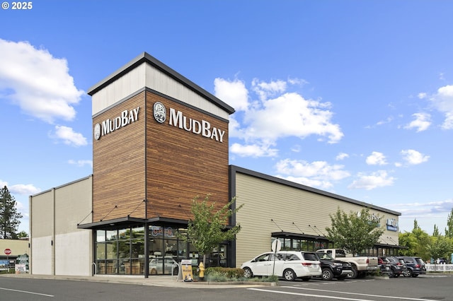 17011 SW Red Leaf Pl, Sherwood, OR 97140 - view of commercial property featuring uncovered parking