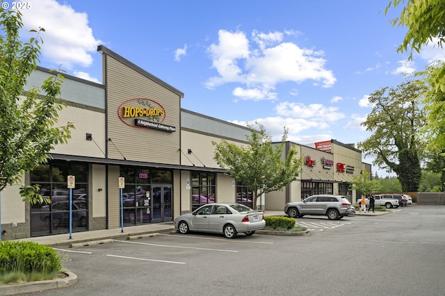 17011 SW Red Leaf Pl, Sherwood, OR 97140 - view of commercial location featuring uncovered parking