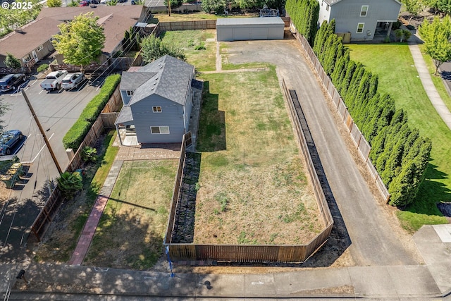 11500 SW Denney Rd, Beaverton, OR 97008 - aerial view of residential area