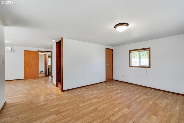 11500 SW Denney Rd, Beaverton, OR 97008 - unfurnished room featuring light wood finished floors