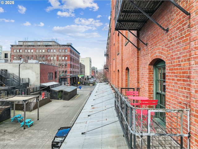 416 NW 13th Ave Unit 206, Portland, OR 97209 - view of road