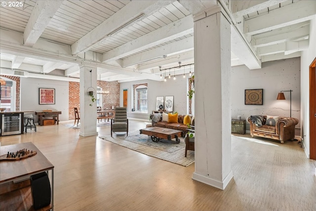 416 NW 13th Ave Unit 206, Portland, OR 97209 - common area featuring visible vents