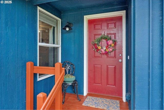 108 Watts Ave, Cascade Locks, OR 97014 - view of exterior entry