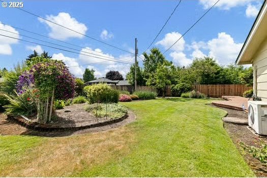 2065 Providence St, Eugene, OR 97401 - view of yard