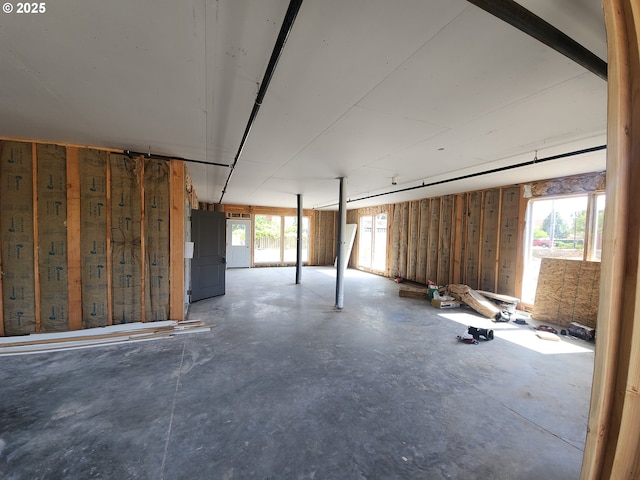 600 4th St, Gervais, OR 97026 - view of basement