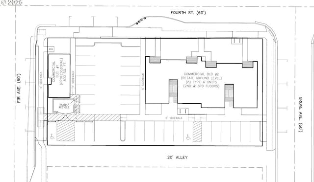 600 4th St, Gervais, OR 97026 - room layout