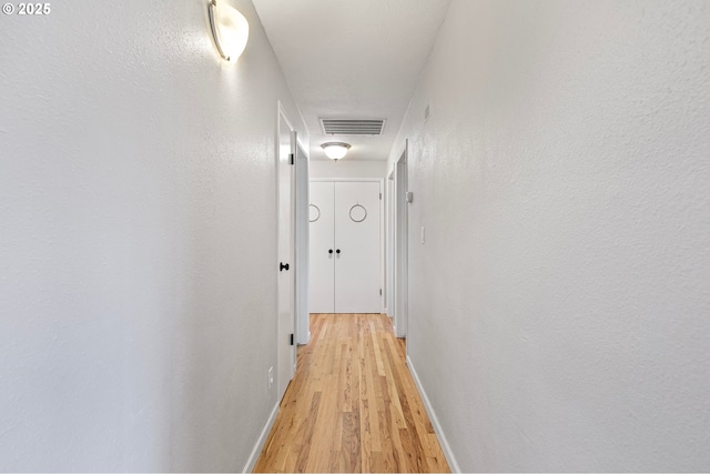 3370 Alder St, Eugene, OR 97405 - corridor featuring light wood-style flooring and baseboards
