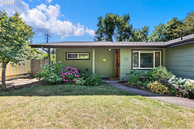 3370 Alder St, Eugene, OR 97405 - view of front of property
