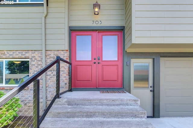 703 NW 94th St, Vancouver, WA 98665 - doorway to property