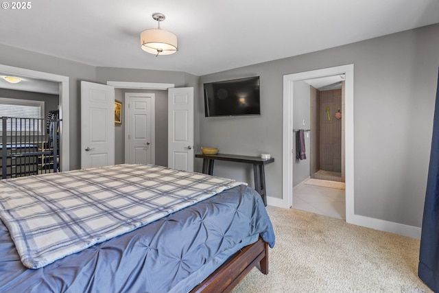 703 NW 94th St, Vancouver, WA 98665 - bedroom featuring baseboards and carpet floors