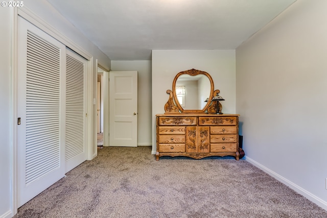 488 Pinto Way, Eugene, OR 97401 - bedroom featuring carpet floors, baseboards, and a closet