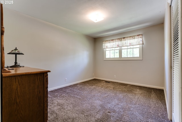 488 Pinto Way, Eugene, OR 97401 - unfurnished bedroom with carpet and baseboards