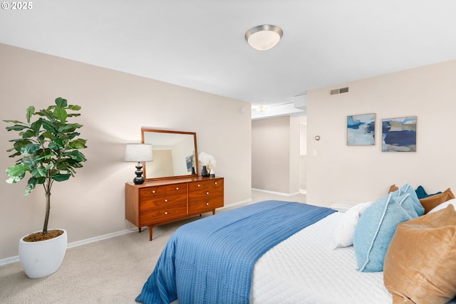 2323 SW Park Pl Unit 603, Portland, OR 97205 - bedroom with carpet and baseboards