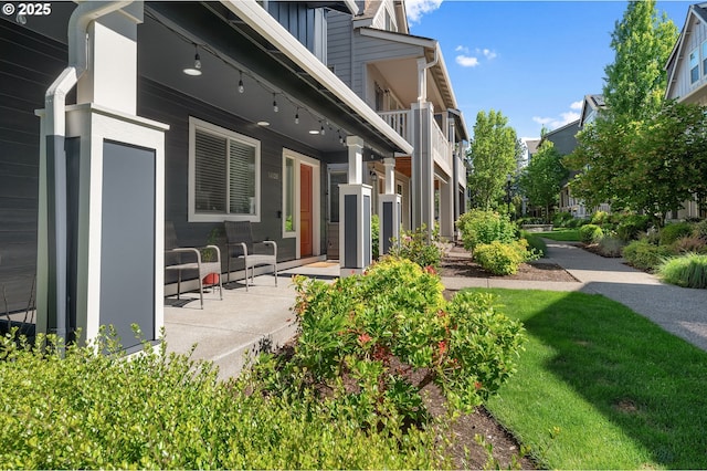 14139 SW Burlwood Ln, Beaverton, OR 97005 - view of porch