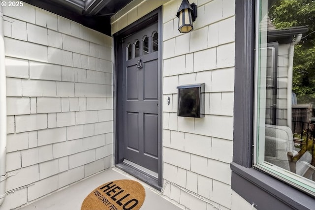1968 SE 25th Ave, Portland, OR 97214 - doorway to property