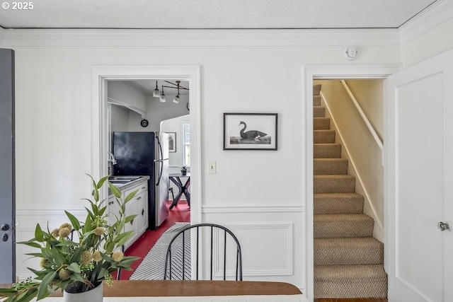 1968 SE 25th Ave, Portland, OR 97214 - view of stairs