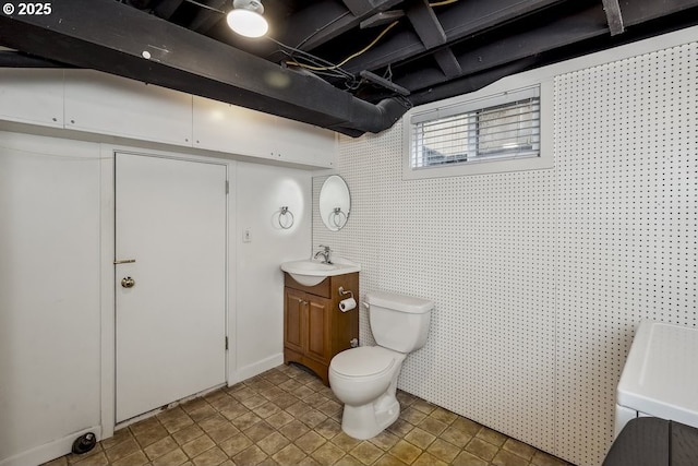1968 SE 25th Ave, Portland, OR 97214 - bathroom featuring vanity and a shower