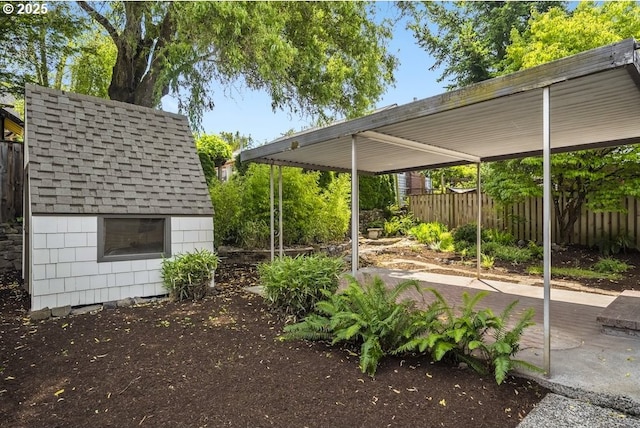 1968 SE 25th Ave, Portland, OR 97214 - view of yard