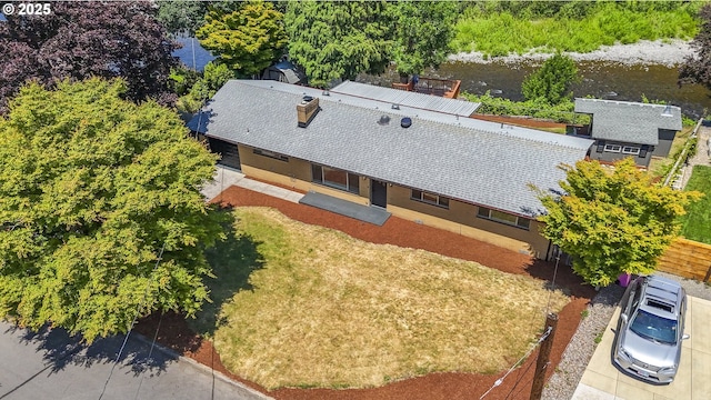 2859 NE 2nd Ave, Camas, WA 98607 - view of subject property featuring a nearby body of water
