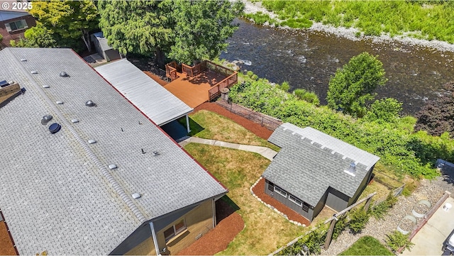 2859 NE 2nd Ave, Camas, WA 98607 - view from above of property
