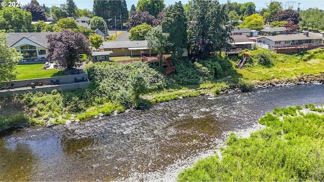 2859 NE 2nd Ave, Camas, WA 98607 - aerial perspective of suburban area