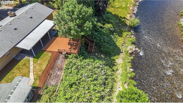 2859 NE 2nd Ave, Camas, WA 98607 - view of subject property featuring a nearby body of water