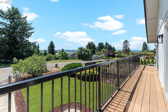 8318 SE Middle Way, Vancouver, WA 98664 - view of balcony