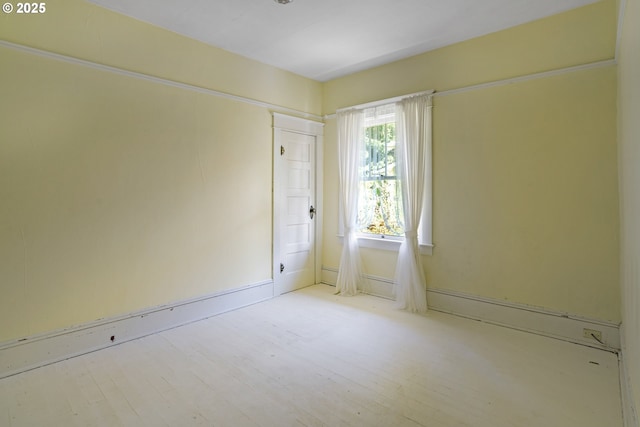 2869 SE Sherman St, Portland, OR 97214 - view of spare room