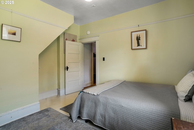 2869 SE Sherman St, Portland, OR 97214 - view of bedroom