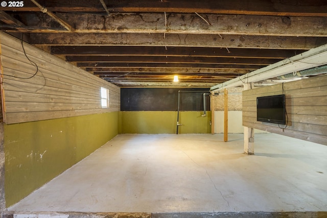 2869 SE Sherman St, Portland, OR 97214 - view of below grade area