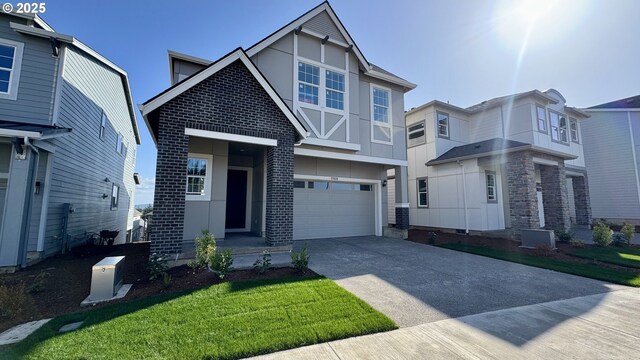 17920 SW Alvord Ln, Beaverton, OR 97007 - fenced backyard featuring a residential view