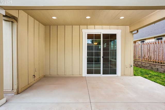 2220 NE Brendan Cir, Vancouver, WA 98663 - view of patio