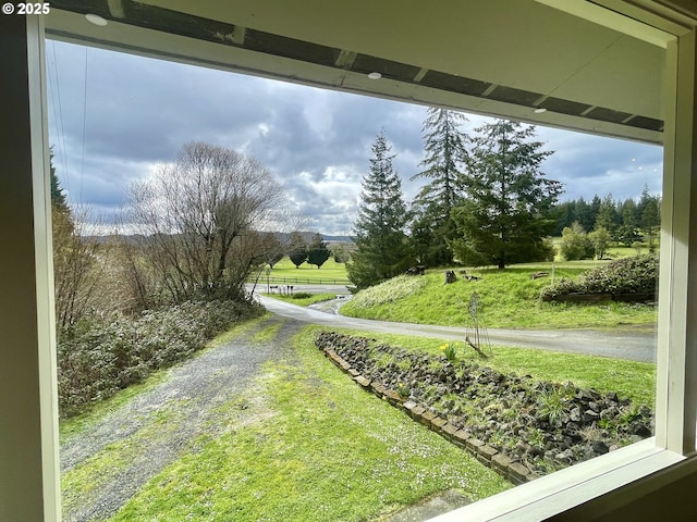 54825 Robinson Rd, Coquille, OR 97423 - view of green lawn