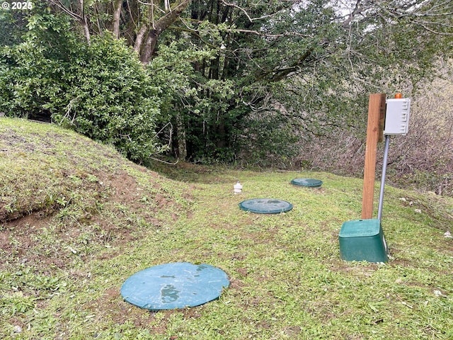 54825 Robinson Rd, Coquille, OR 97423 - view of grassy yard