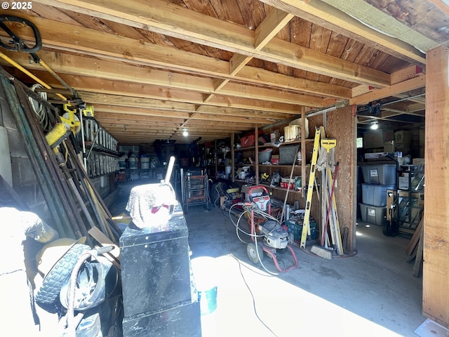 54825 Robinson Rd, Coquille, OR 97423 - view of storage area
