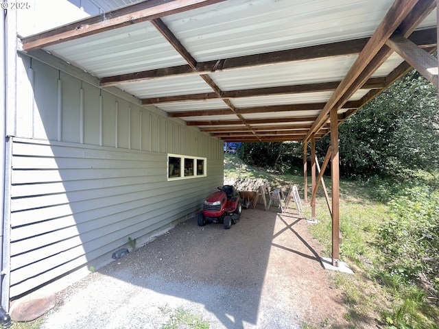 54825 Robinson Rd, Coquille, OR 97423 - view of patio