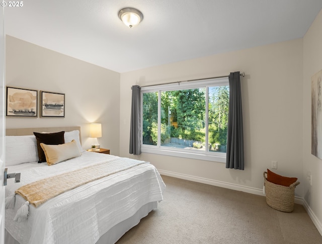 13920 Shireva Dr, Lake Oswego, OR 97034 - bedroom featuring baseboards and carpet floors