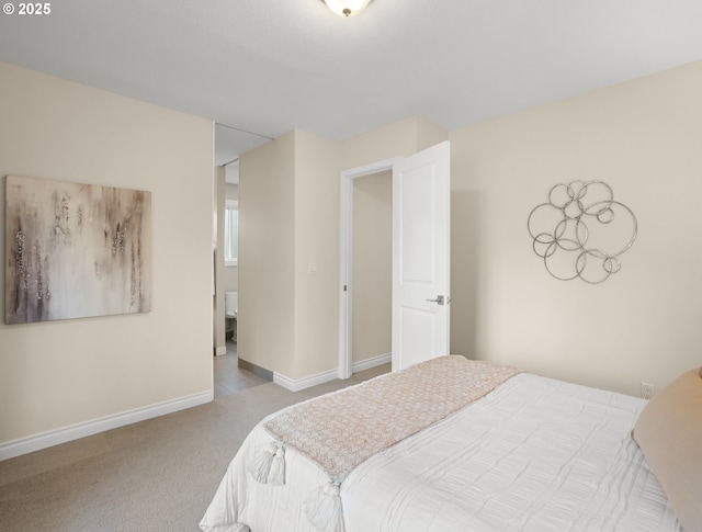 13920 Shireva Dr, Lake Oswego, OR 97034 - carpeted bedroom with baseboards
