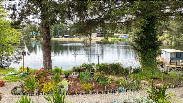 water view