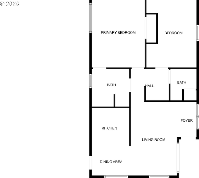 419 State St, Lyle, WA 98635 - floor plan