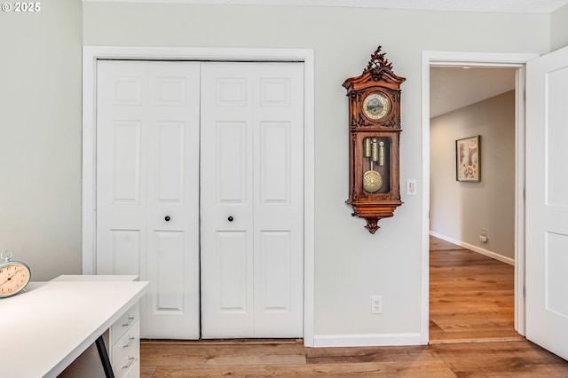 603 Lone Oaks Loop, Silverton, OR 97381 - interior space with light wood finished floors