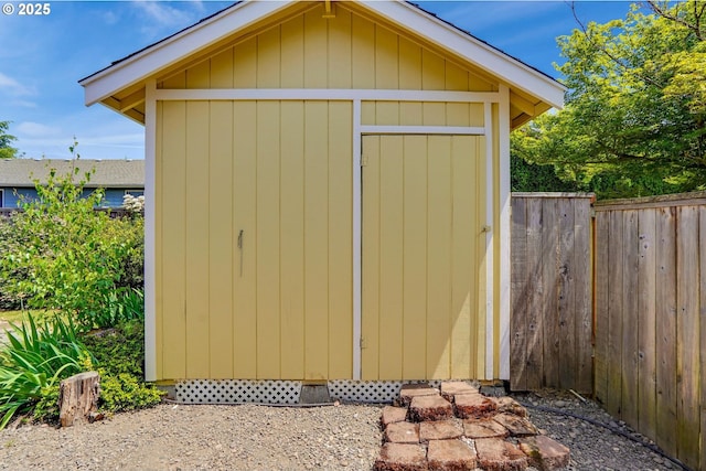 603 Lone Oaks Loop, Silverton, OR 97381 - view of shed