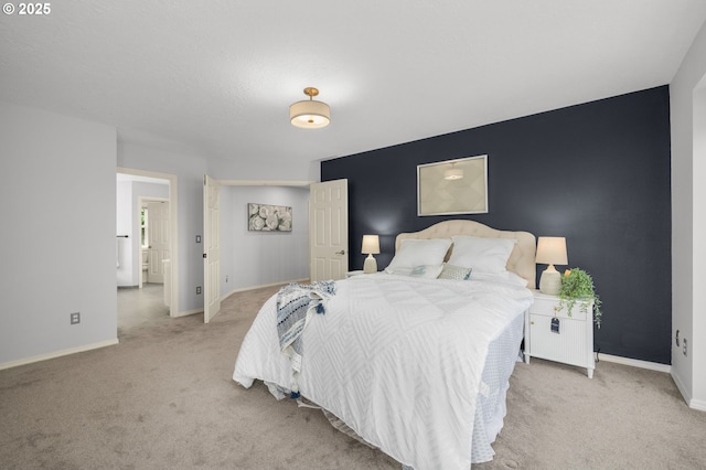 6783 Apollo Rd, West Linn, OR 97068 - bedroom featuring light colored carpet and baseboards